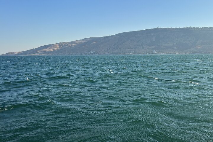 Exclusive Day Tour: Sea of Galilee & Nazareth from Haifa