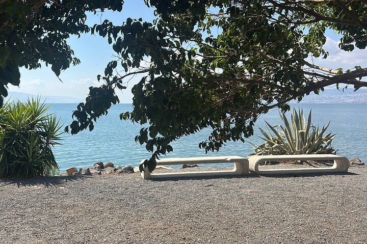 Exclusive Day Tour: Sea of Galilee & Nazareth from Haifa