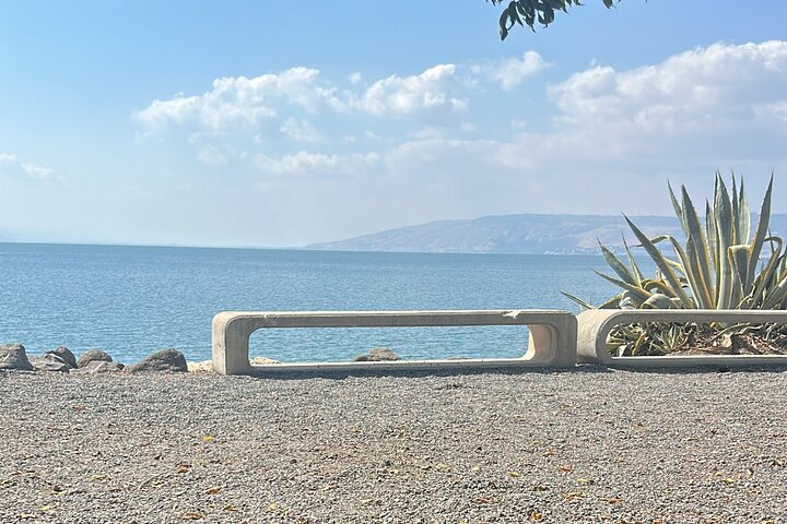 Exclusive Day Tour: Sea of Galilee & Nazareth from Haifa