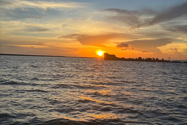 Galveston Sunset Tour – Cruzeiro Sophisticated Orientado a Adultos