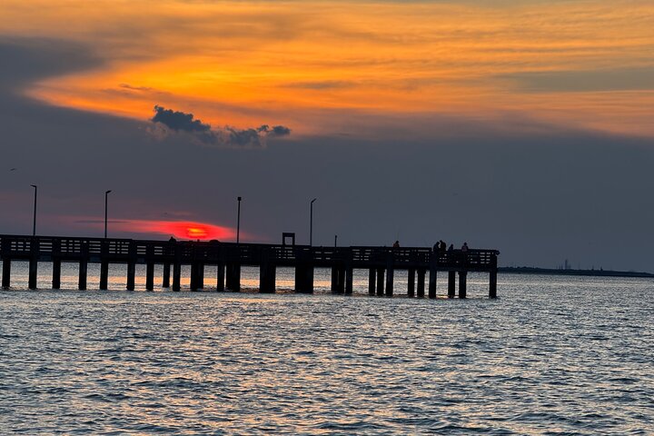 Galveston Sunset Tour – Cruzeiro Sophisticated Orientado a Adultos
