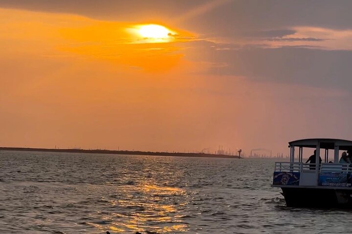 Galveston Sunset Tour – Cruzeiro Sophisticated Orientado a Adultos