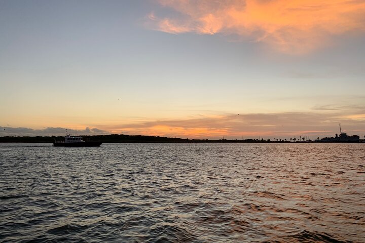Galveston Sunset Tour – Cruzeiro Sophisticated Orientado a Adultos