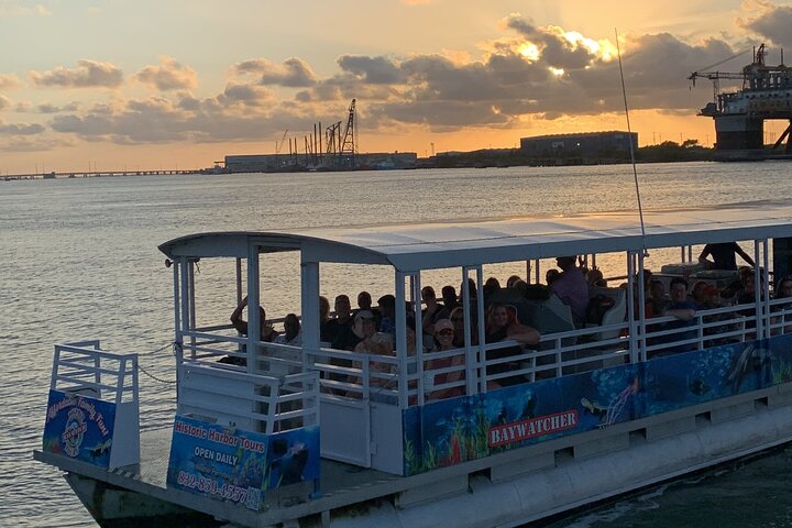 Galveston Sunset Tour – Cruzeiro Sophisticated Orientado a Adultos