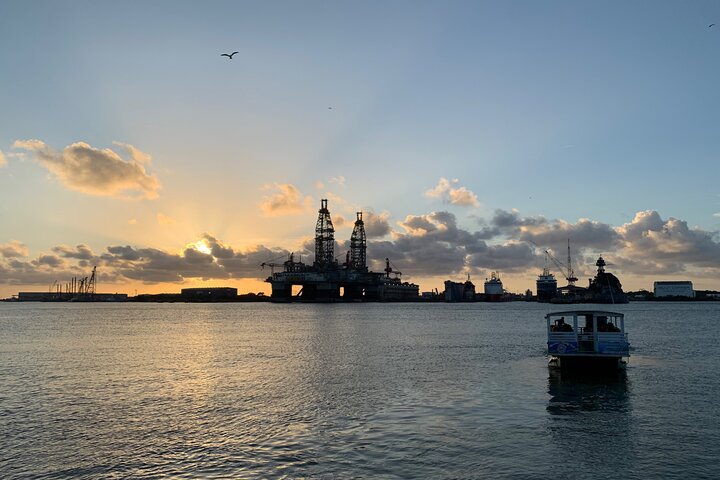 Galveston Sunset Tour – Cruzeiro Sophisticated Orientado a Adultos