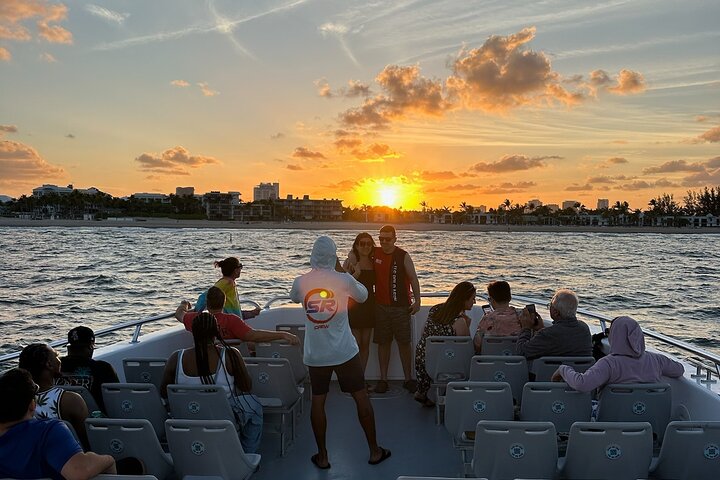 Hoteller i nærheden af Fort Lauderdale Ocean and Intracoastal Sunset Cruise