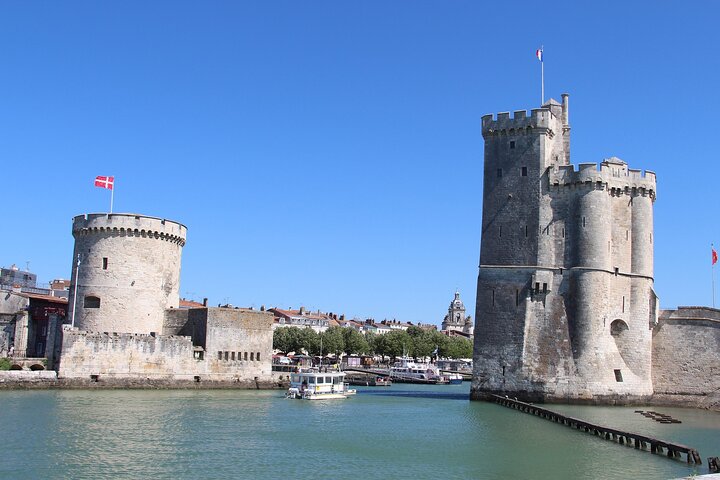 La Rochelle : Private Tour durch Altstadt und maritimes Kulturerbe