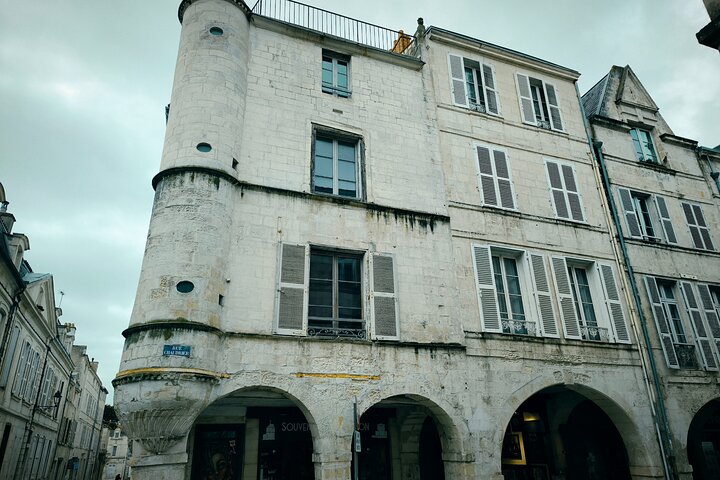 La Rochelle : Private Tour durch Altstadt und maritimes Kulturerbe