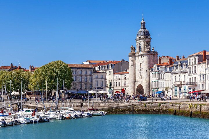 La Rochelle : Private Tour durch Altstadt und maritimes Kulturerbe
