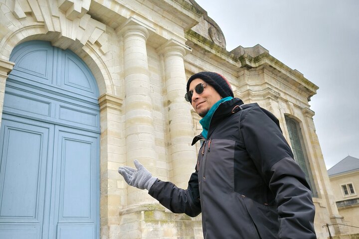 La Rochelle : Private Tour durch Altstadt und maritimes Kulturerbe