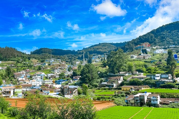 Coimbatore till Ooty dagsutflykt - Utforska en perfekt Hill Station