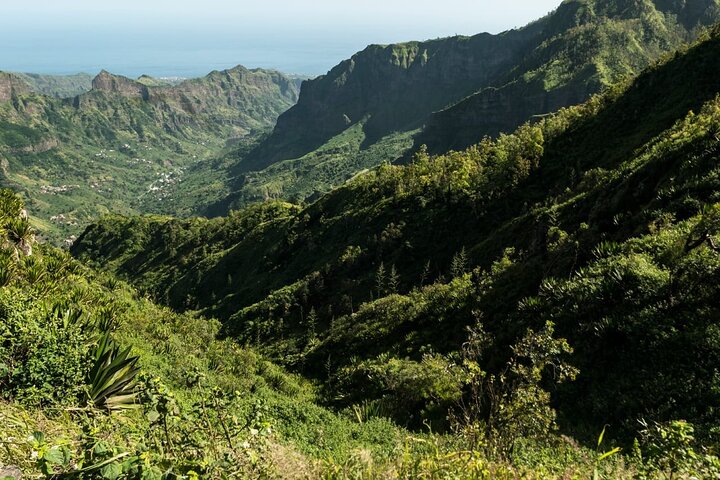 Ekologisk tur fra Serra Malagueta til Ribeira Principal