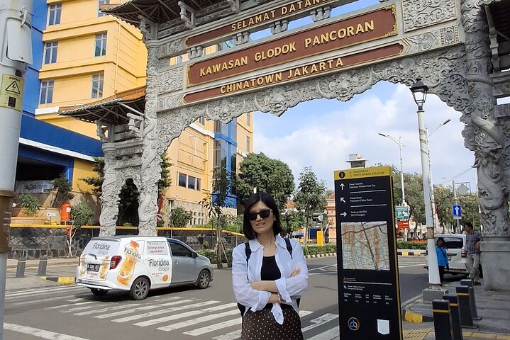 Visite guidée d'une demi-journée de Jakarta dans la ville moderne et la vieille ville