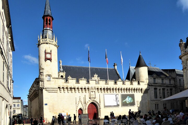 La Rochelle : Private Tour durch Altstadt und maritimes Kulturerbe