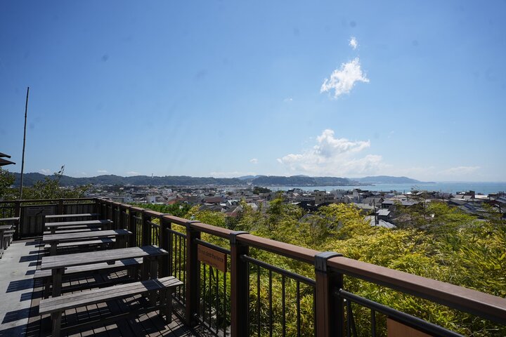 Kamakura Early Morning Tour Tokyo Afrejse Tilgængelig