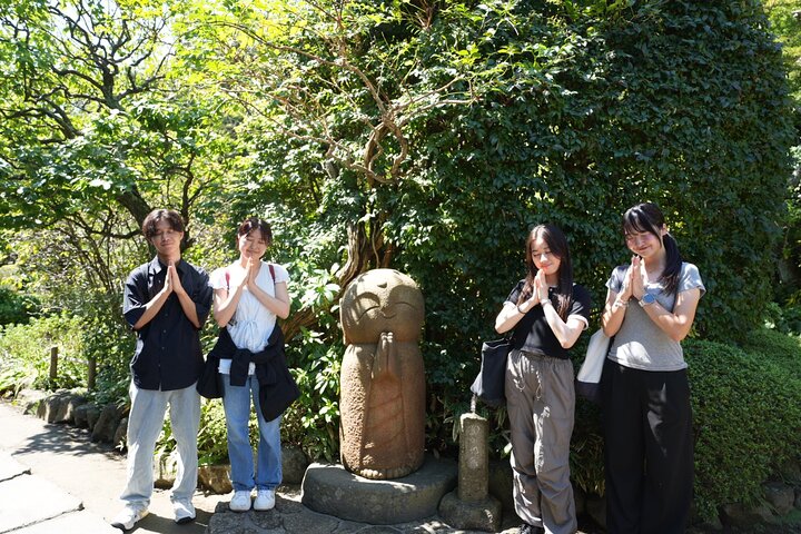 Kamakura Early Morning Tour Tokyo Afrejse Tilgængelig