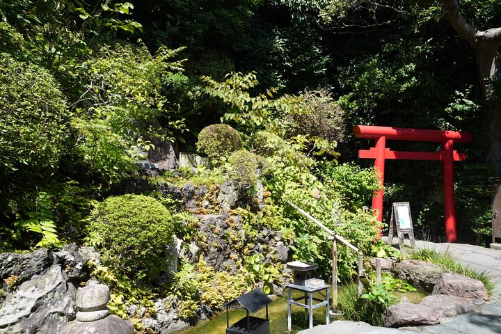Kamakura Early Morning Tour Tokyo Afrejse Tilgængelig