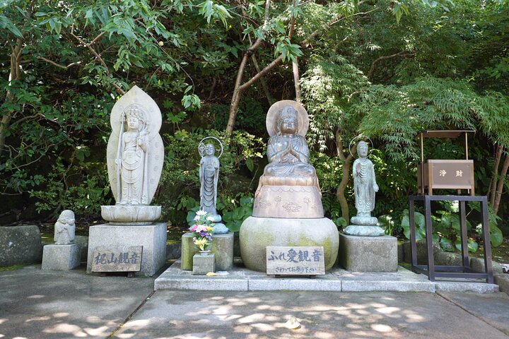 Kamakura Early Morning Tour Tokyo Afrejse Tilgængelig