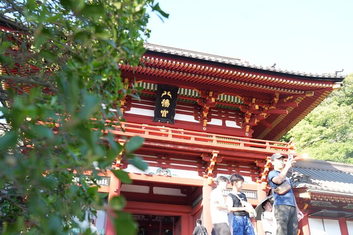 Kamakura Early Morning Tour Tokyo Afrejse Tilgængelig