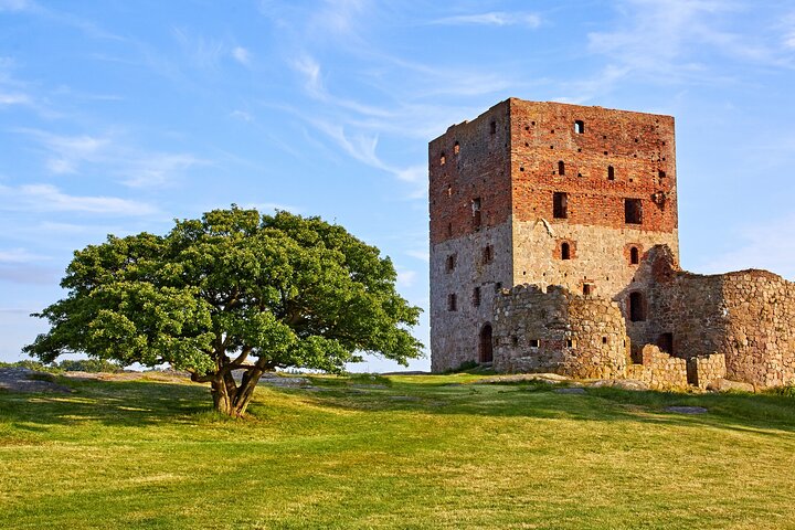 Private Shore Tour Bornholm: Kustbyar och historiska sevärdheter