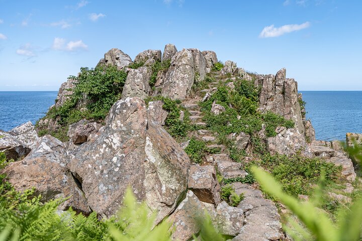 Private Shore Tour Bornholm: Kustbyar och historiska sevärdheter