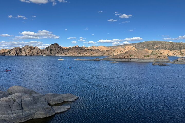 Tour privato di un giorno a Prescott con trasporto