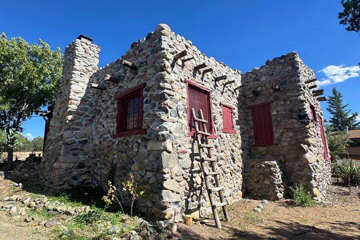 Tour privato di un giorno a Prescott con trasporto
