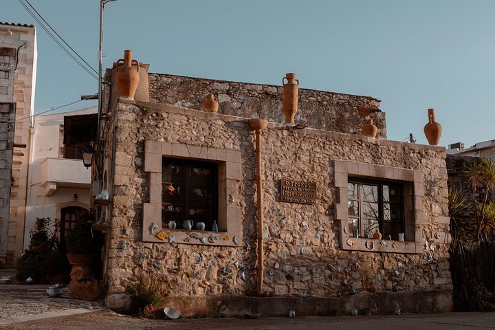 Creta senza tempo : monasteri, villaggi di montagna e grotte leggendarie