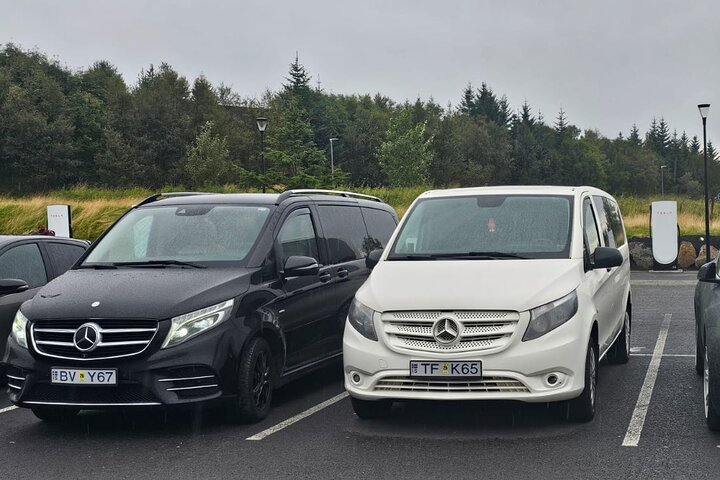 Aeropuerto de Keflavik Traslado privado de ida a Reykjavik