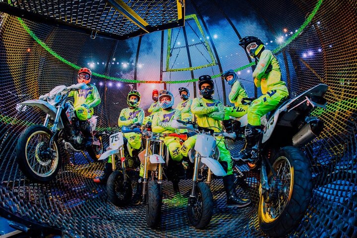 Chimelong Circus biljett med hotell tur och retur privat transport