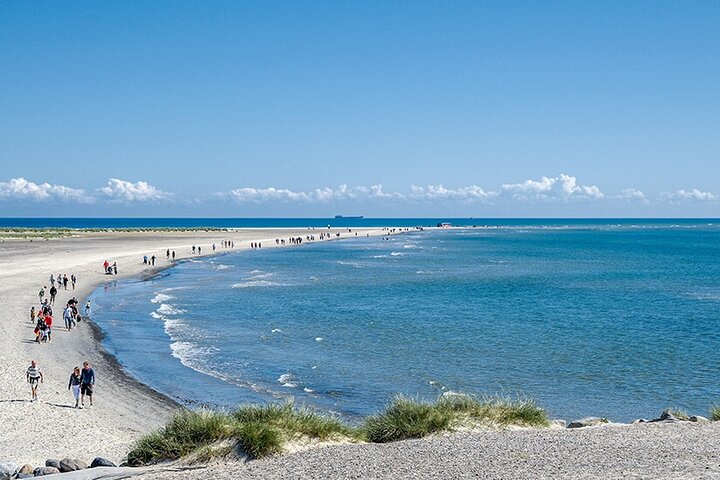 Skagen privat halvdagstur från kryssningshamnen
