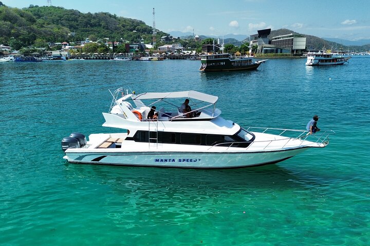 Tour di un'intera giornata a Komodo con Hey Bali Info Visita 6 Spot