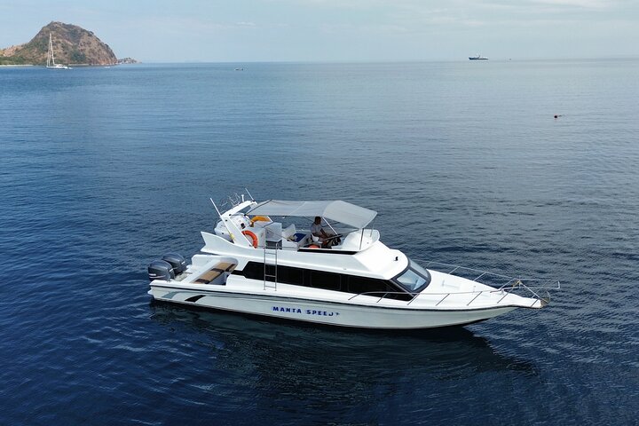 Tour di un'intera giornata a Komodo con Hey Bali Info Visita 6 Spot