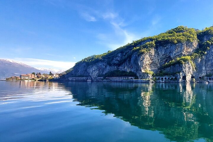 Como, Bellagio & Varenna : Kleine groep vanuit Milaan met boottocht