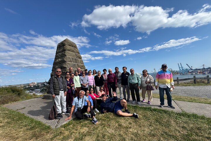 Bay Of Fundy Guided Tour