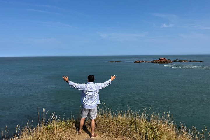 Bay Of Fundy Guided Tour