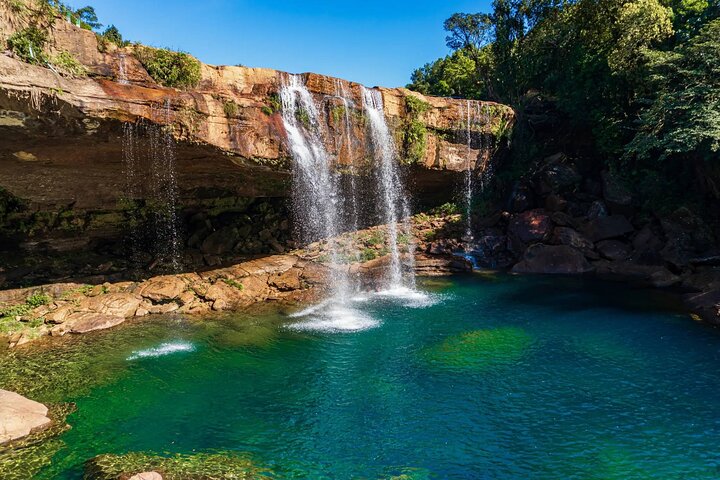 10 Dias de Meghalaya Privada e Assam Experience