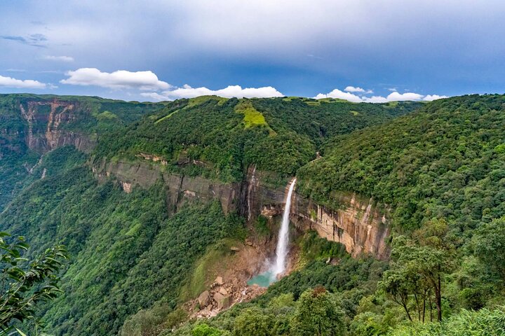 10 Dias de Meghalaya Privada e Assam Experience
