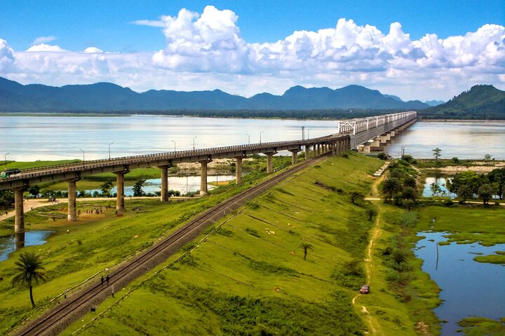10 Dias de Meghalaya Privada e Assam Experience