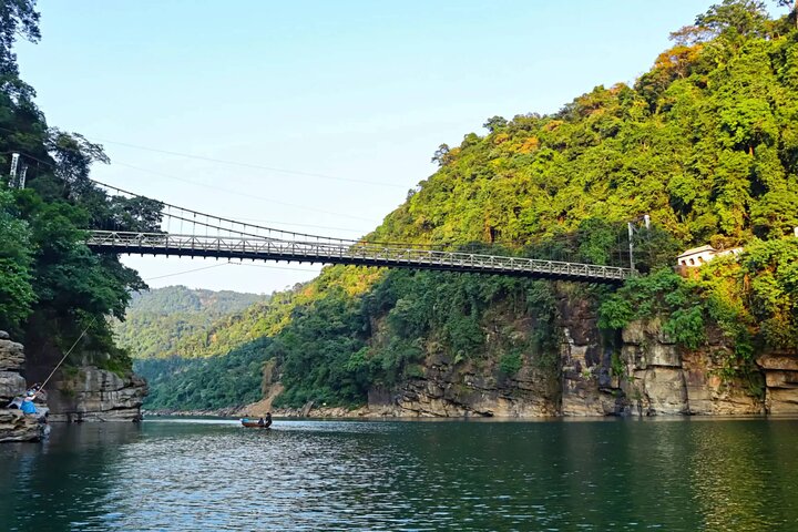 10 Dias de Meghalaya Privada e Assam Experience