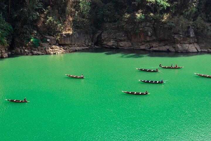 10 Dias de Meghalaya Privada e Assam Experience