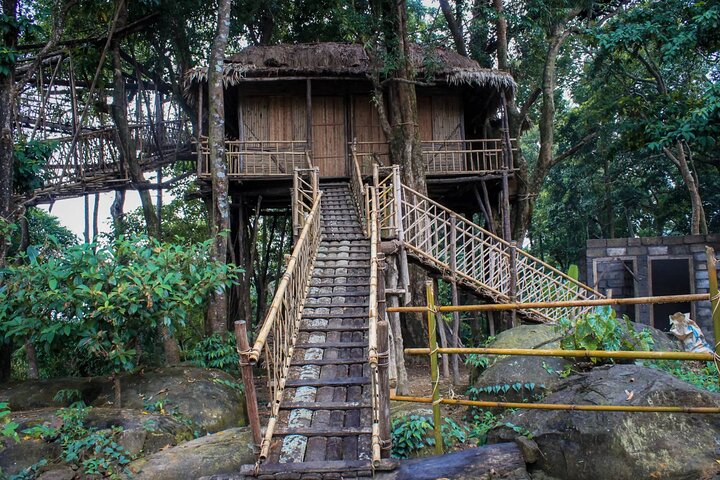 10 Dias de Meghalaya Privada e Assam Experience