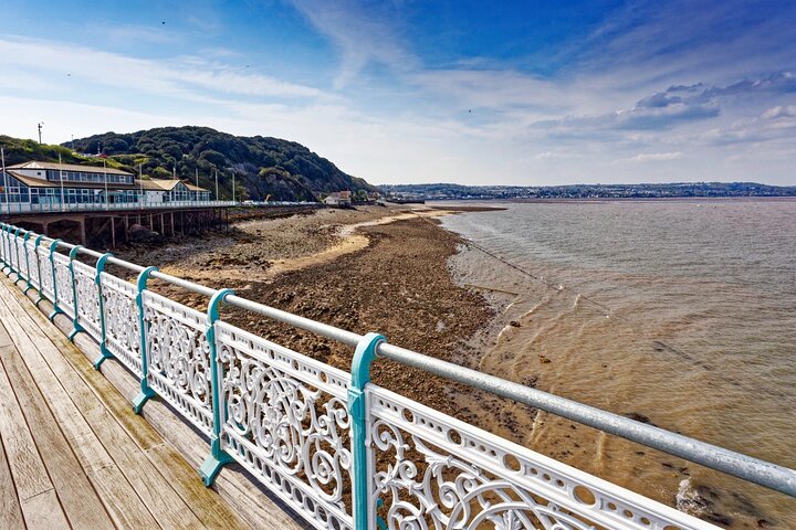 Hoteller i nærheden af Cardiff/Swansea: Gower Peninsula's Cliffs & Mumbles Day Tour