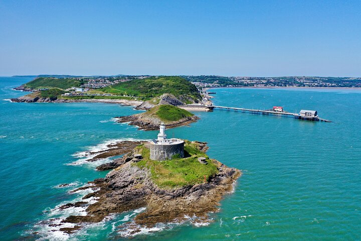 Hoteller i nærheden af Cardiff/Swansea: Gower Peninsula's Cliffs & Mumbles Day Tour