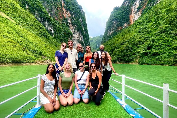 Ha Giang Loop 3D/2N Privat værelse + Gratis Dorm Hotel 1N før tur