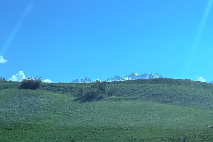 Private Day Tour naar Nanshan Pasture en Tianshan Grand Canyon