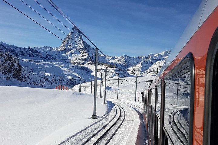 Hoteller i nærheden af Zermatt Village Walk and Mt. Gornergrat
