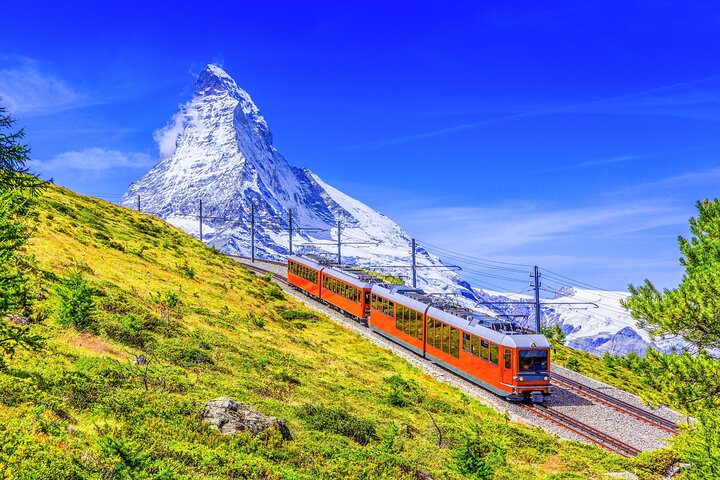 Hoteller i nærheden af Zermatt Village Walk and Mt. Gornergrat
