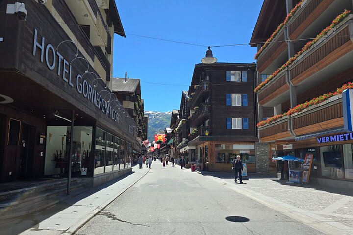 Hoteller i nærheden af Zermatt Village Walk and Mt. Gornergrat