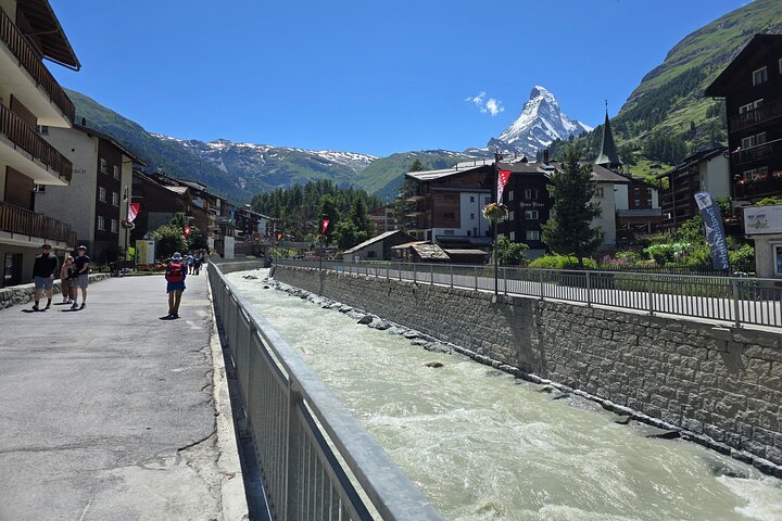 Hoteller i nærheden af Zermatt Village Walk and Mt. Gornergrat